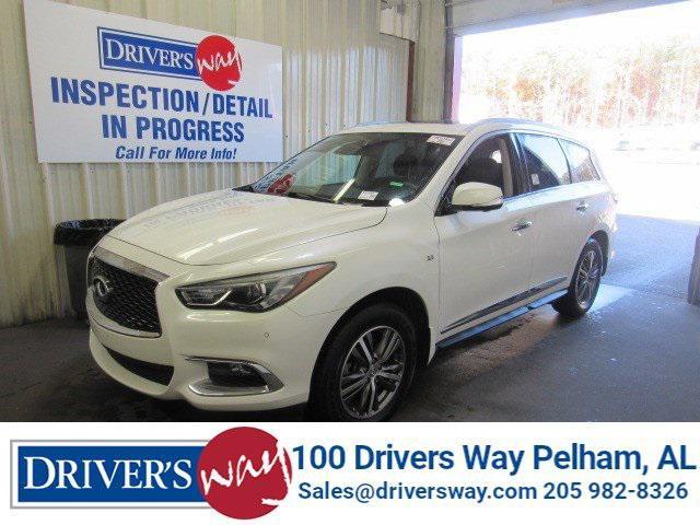 used 2020 INFINITI QX60 car, priced at $26,997