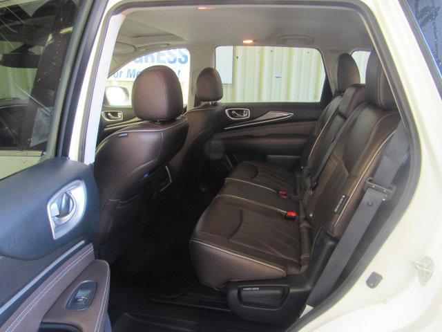 used 2020 INFINITI QX60 car, priced at $26,997