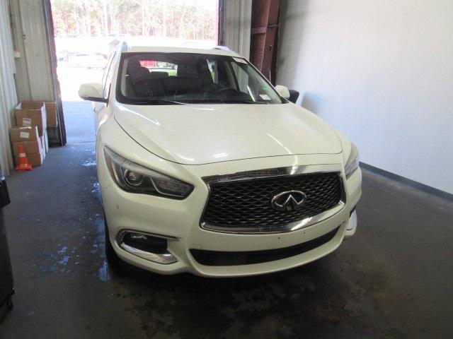 used 2020 INFINITI QX60 car, priced at $26,997