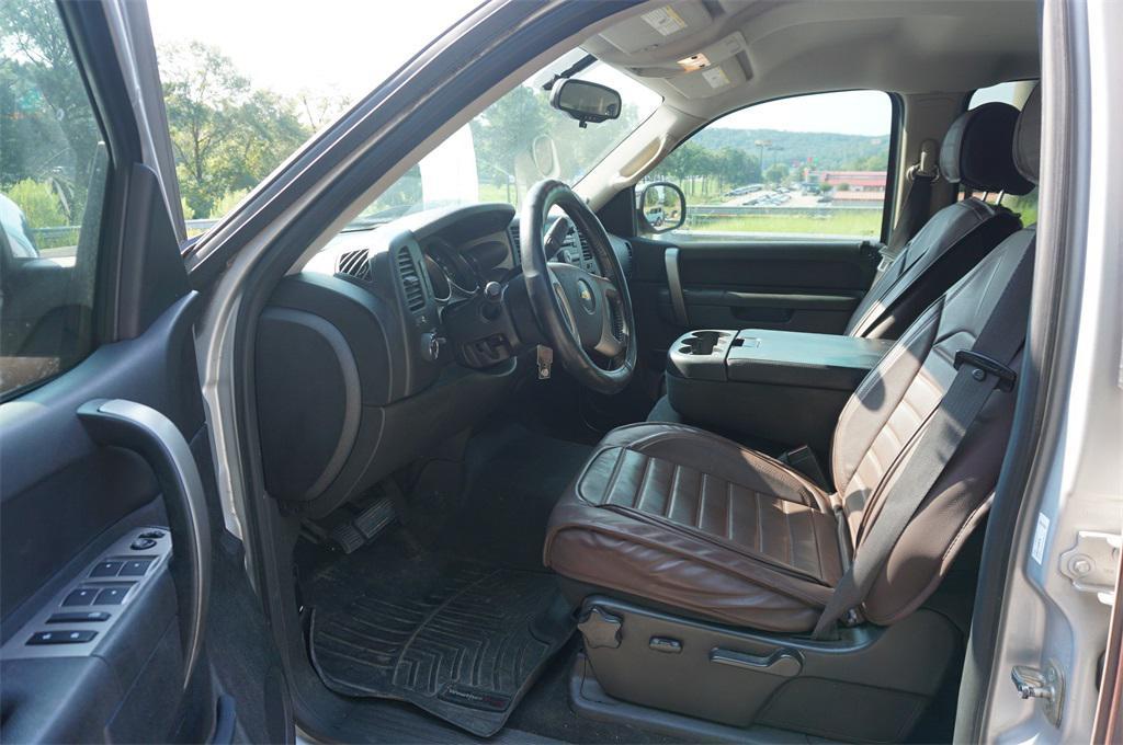 used 2012 Chevrolet Silverado 1500 car, priced at $12,500