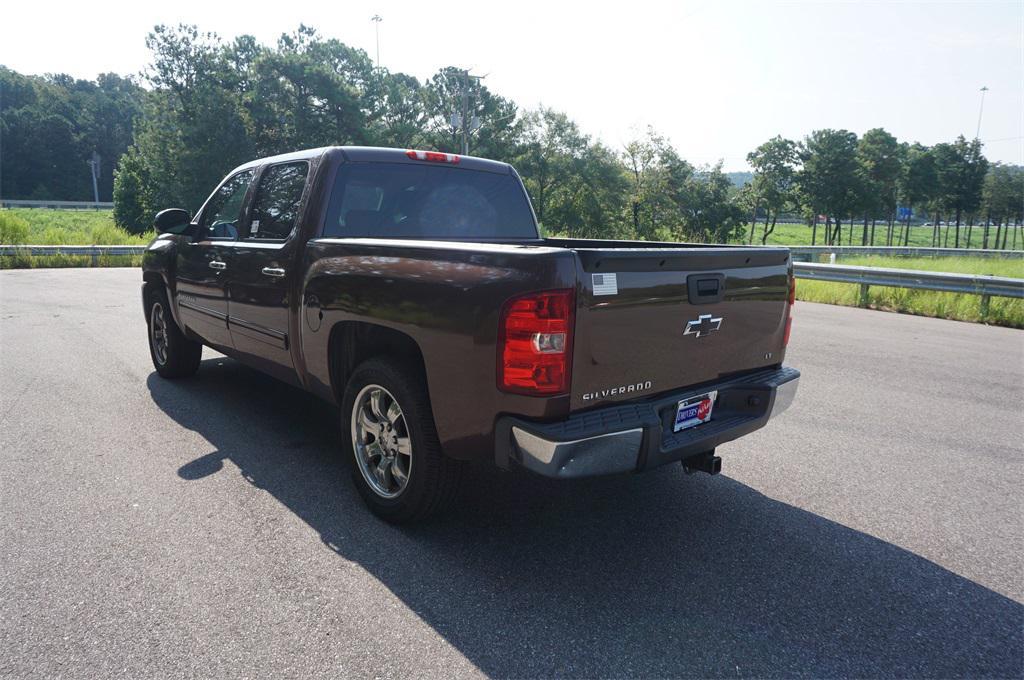 used 2012 Chevrolet Silverado 1500 car, priced at $12,500