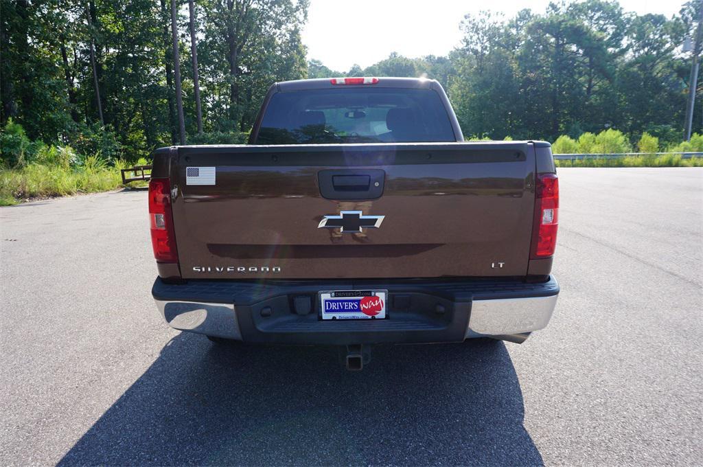 used 2012 Chevrolet Silverado 1500 car, priced at $12,500