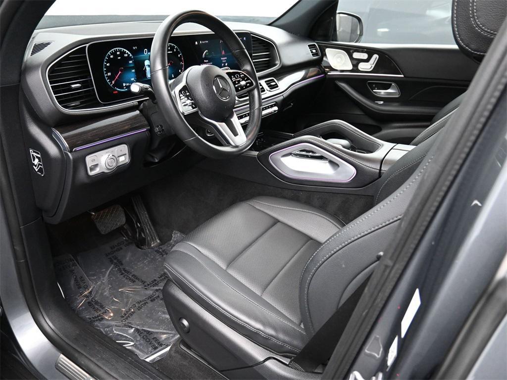 used 2022 Mercedes-Benz GLE 350 car, priced at $43,750