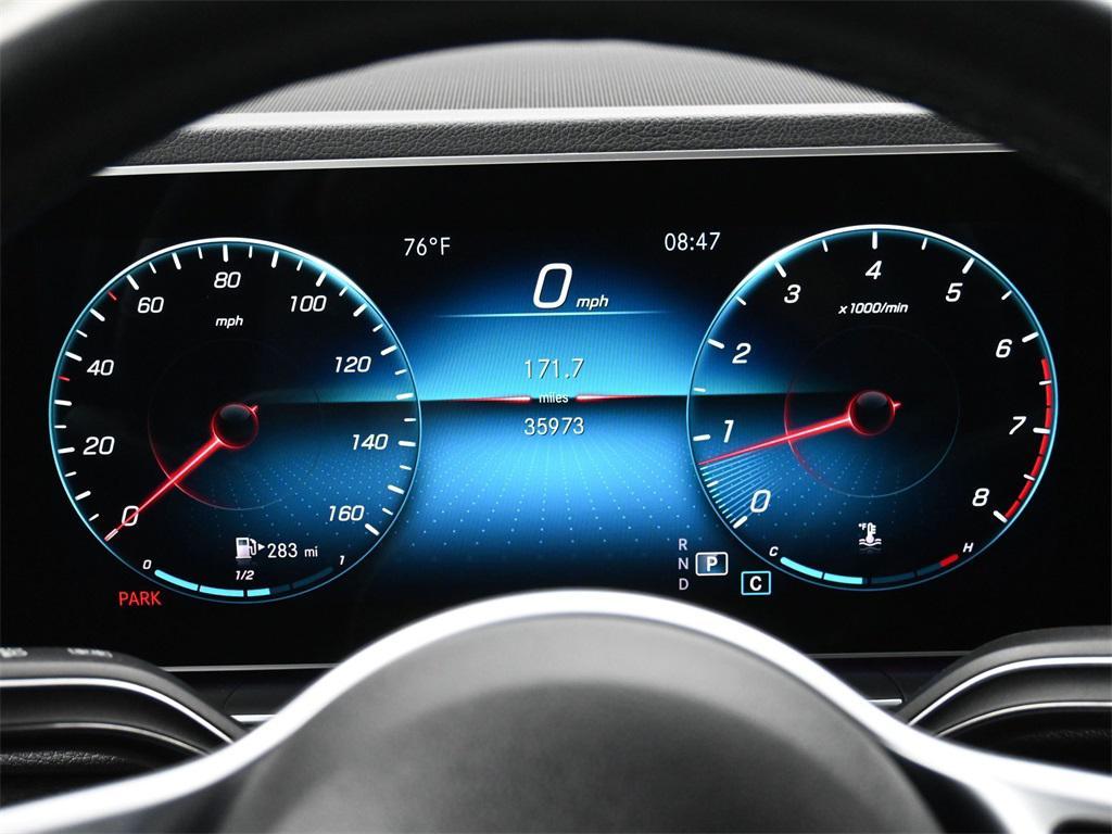 used 2022 Mercedes-Benz GLE 350 car, priced at $43,750