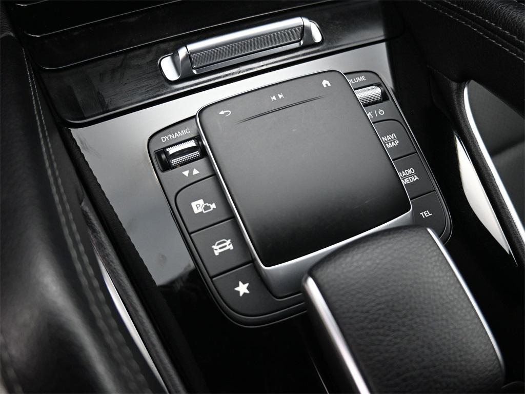 used 2022 Mercedes-Benz GLE 350 car, priced at $43,750