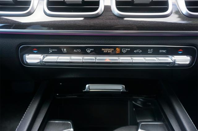 used 2022 Mercedes-Benz GLE 350 car, priced at $47,000