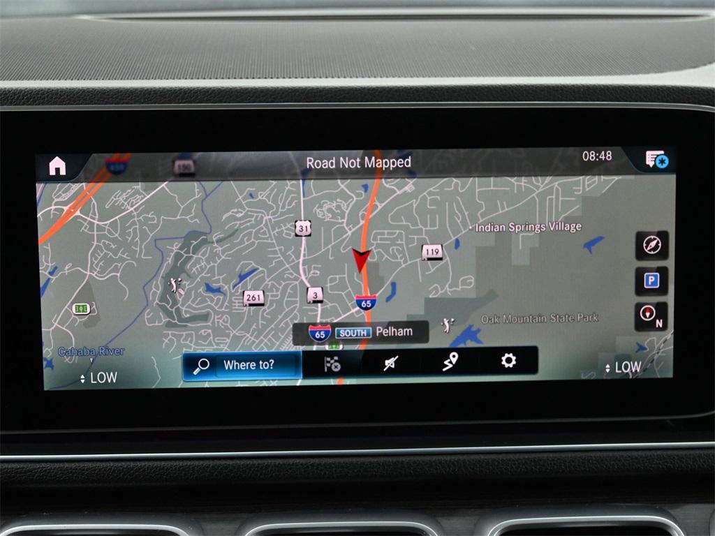 used 2022 Mercedes-Benz GLE 350 car, priced at $43,750