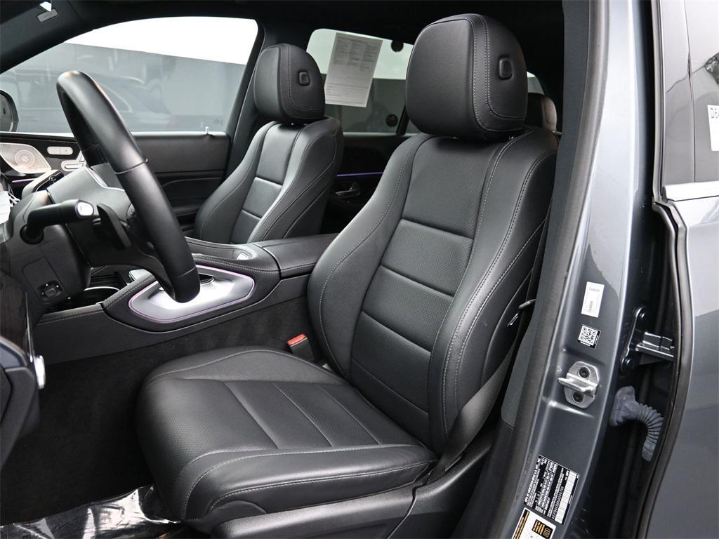 used 2022 Mercedes-Benz GLE 350 car, priced at $43,750