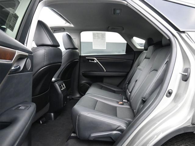 used 2022 Lexus RX 350 car, priced at $44,297
