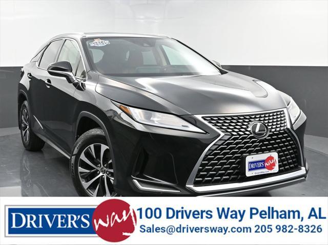 used 2022 Lexus RX 350 car, priced at $42,997