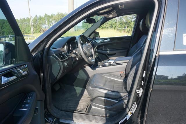 used 2016 Mercedes-Benz GLE-Class car, priced at $18,250