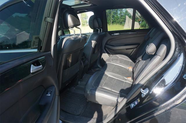 used 2016 Mercedes-Benz GLE-Class car, priced at $18,250
