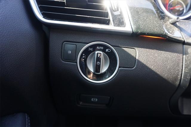used 2016 Mercedes-Benz GLE-Class car, priced at $18,250
