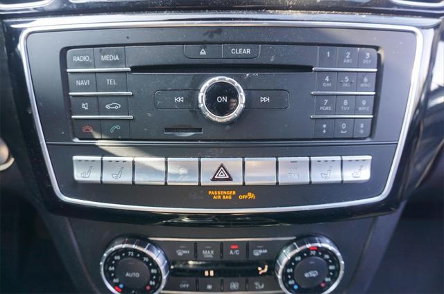 used 2016 Mercedes-Benz GLE-Class car, priced at $18,250