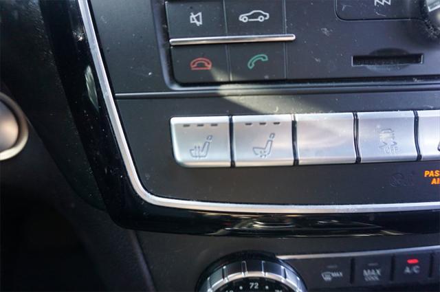 used 2016 Mercedes-Benz GLE-Class car, priced at $18,250