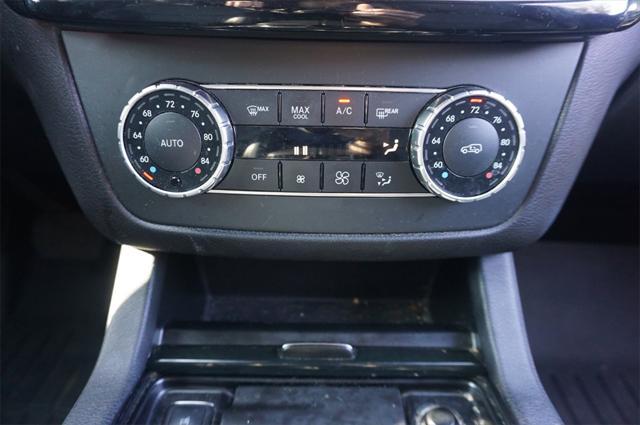 used 2016 Mercedes-Benz GLE-Class car, priced at $18,250