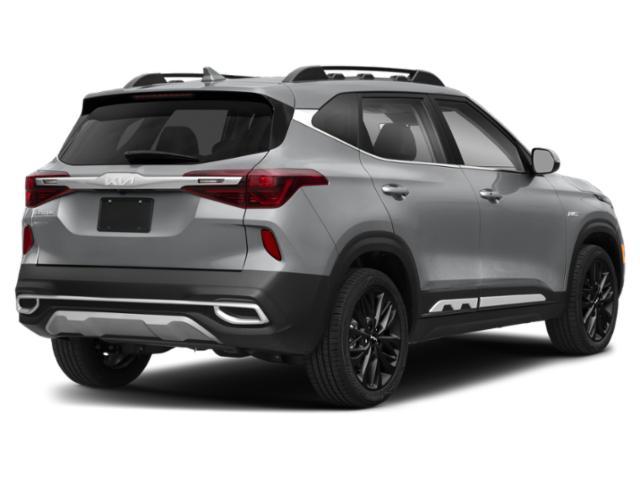 used 2023 Kia Seltos car