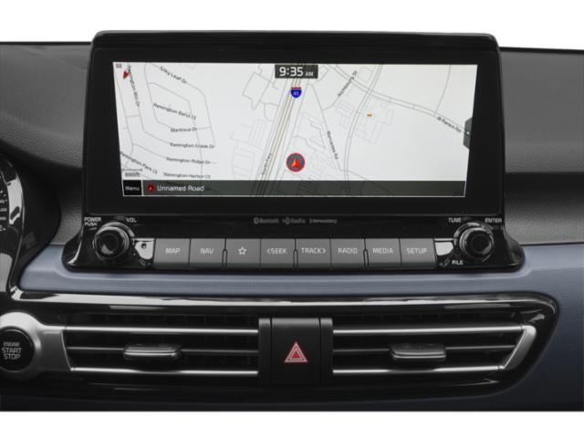 used 2023 Kia Seltos car