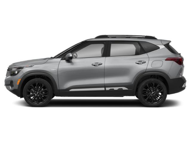 used 2023 Kia Seltos car