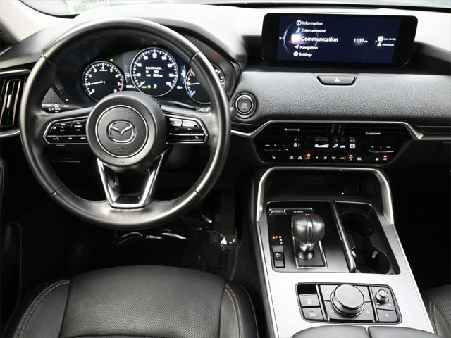 used 2024 Mazda CX-90 car, priced at $31,000