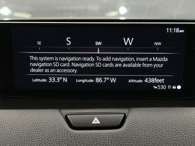 used 2024 Mazda CX-90 car, priced at $31,000