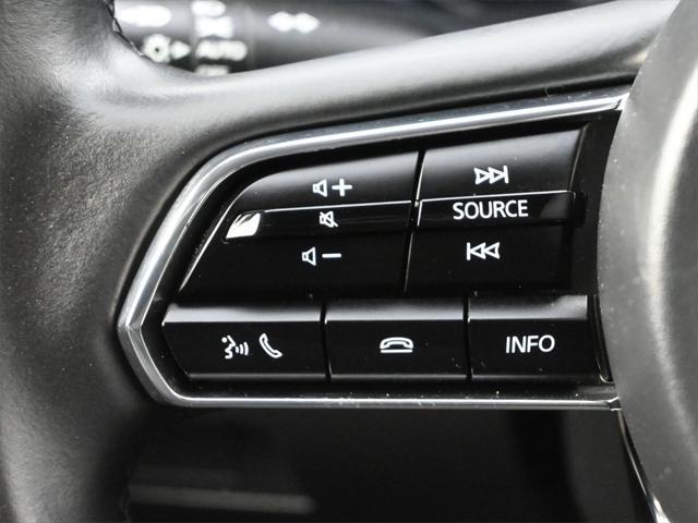 used 2024 Mazda CX-90 car, priced at $31,000