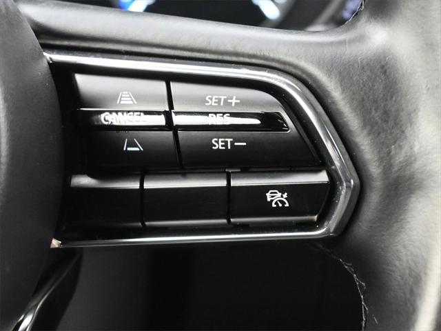 used 2024 Mazda CX-90 car, priced at $31,000