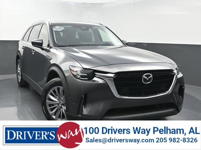 used 2024 Mazda CX-90 car, priced at $31,000