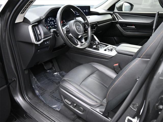 used 2024 Mazda CX-90 car, priced at $31,000