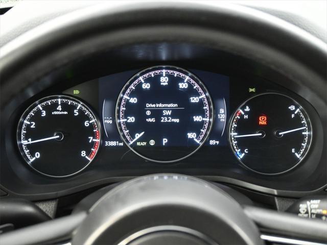 used 2024 Mazda CX-90 car, priced at $31,000
