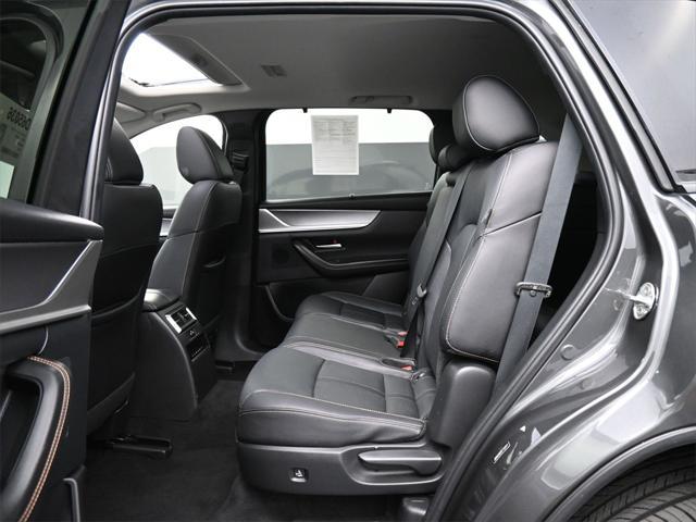 used 2024 Mazda CX-90 car, priced at $31,000