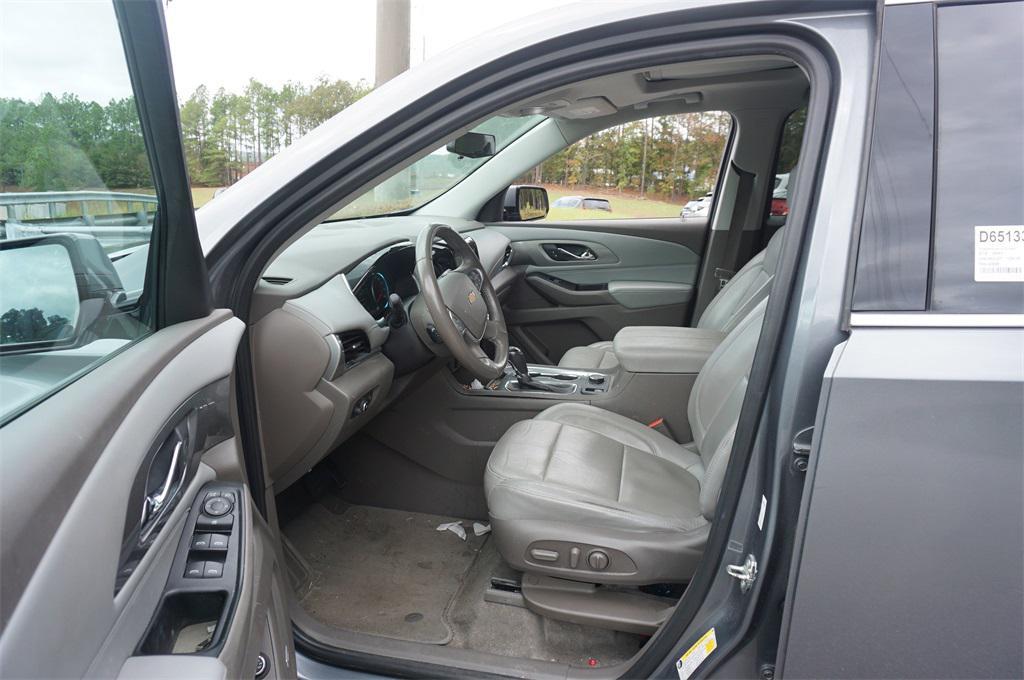 used 2018 Chevrolet Traverse car