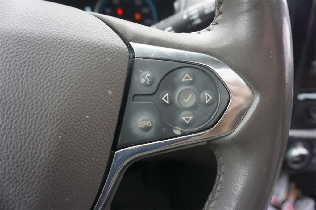 used 2018 Chevrolet Traverse car