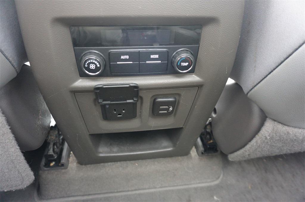 used 2018 Chevrolet Traverse car