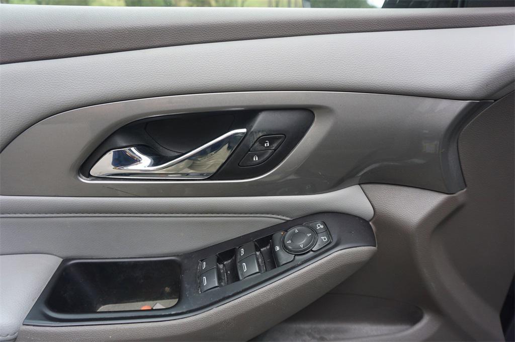 used 2018 Chevrolet Traverse car