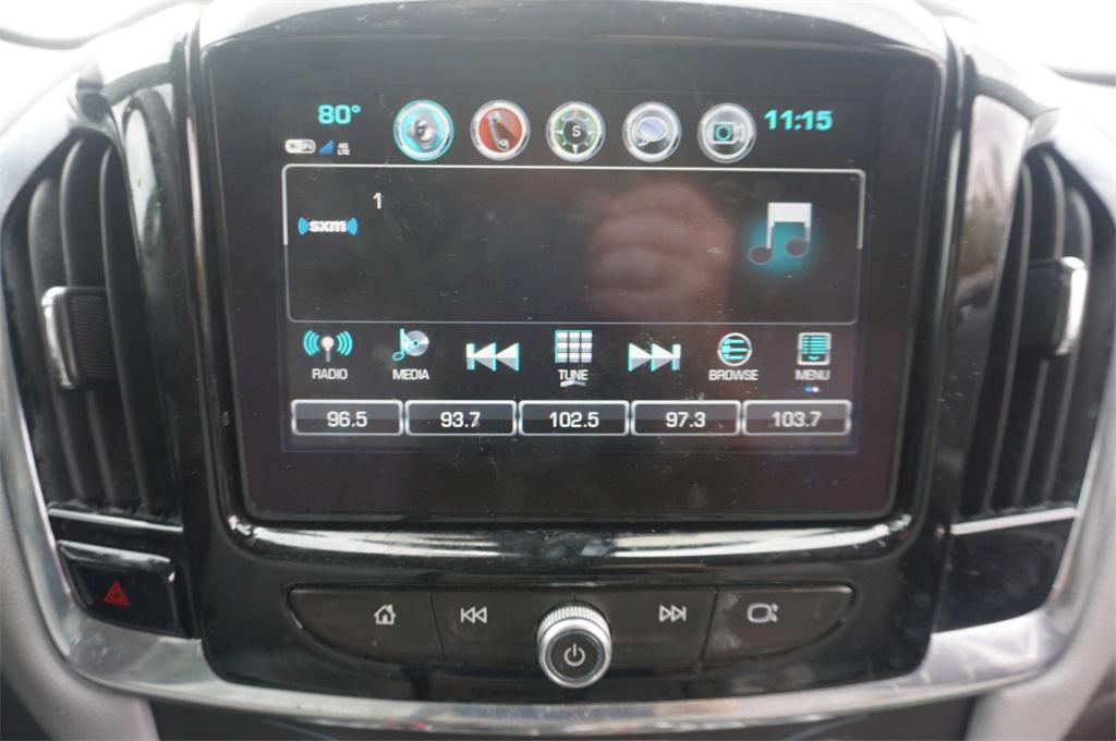 used 2018 Chevrolet Traverse car