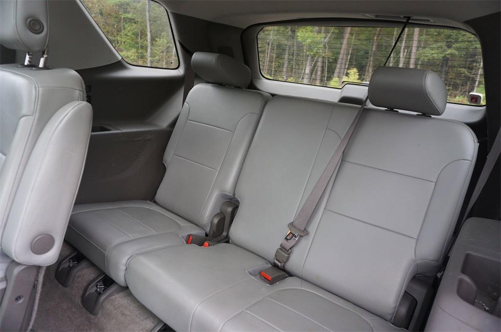 used 2018 Chevrolet Traverse car