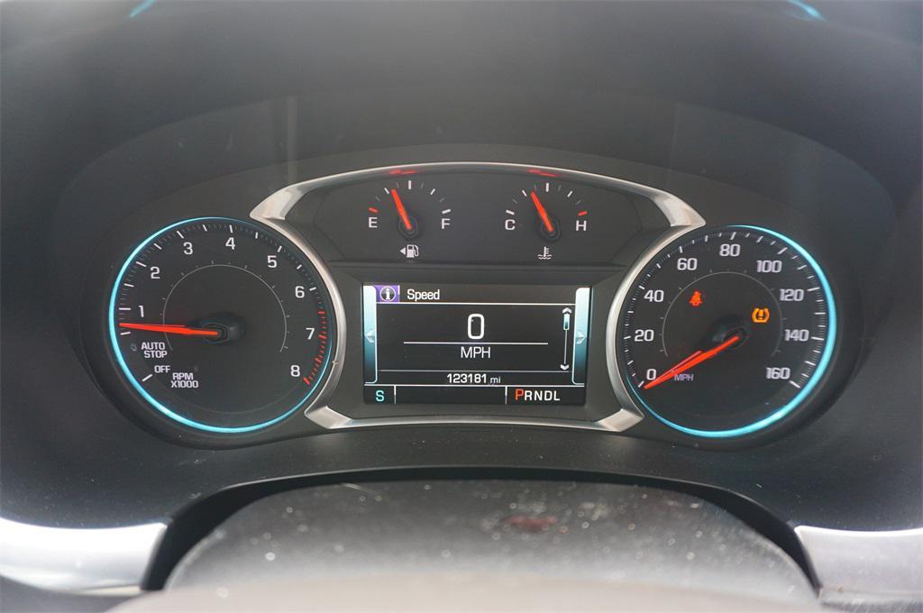 used 2018 Chevrolet Traverse car