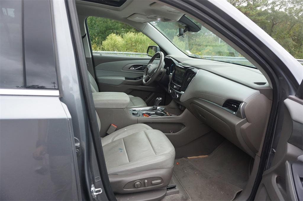 used 2018 Chevrolet Traverse car
