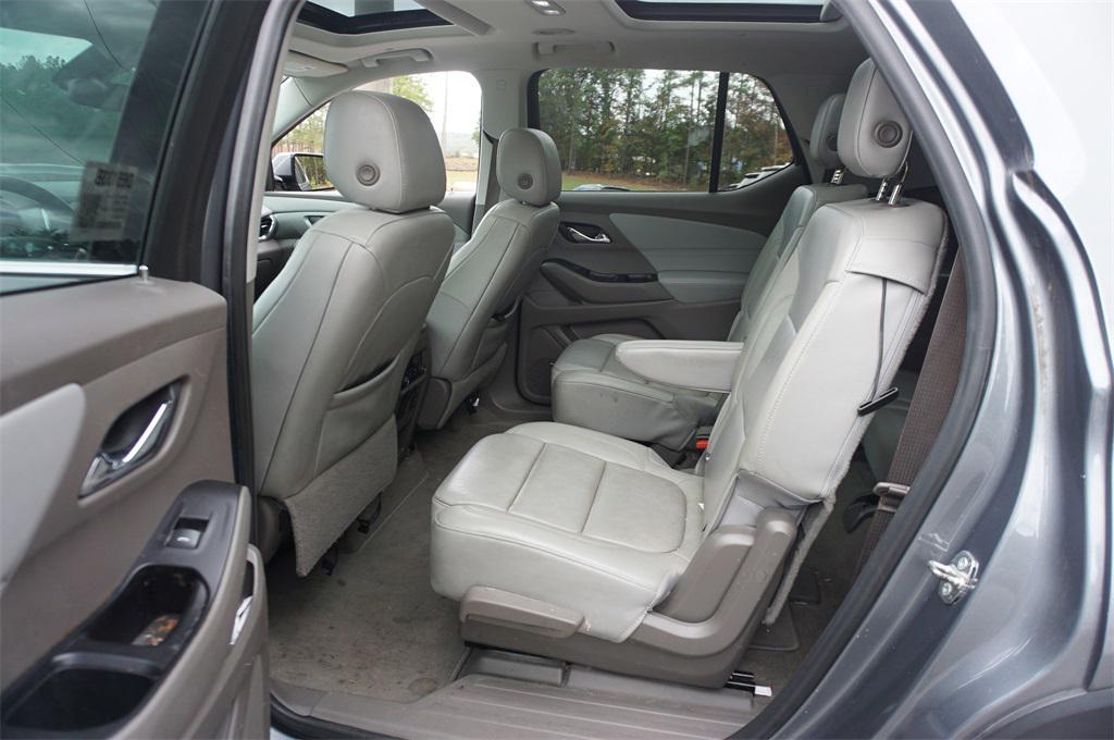 used 2018 Chevrolet Traverse car