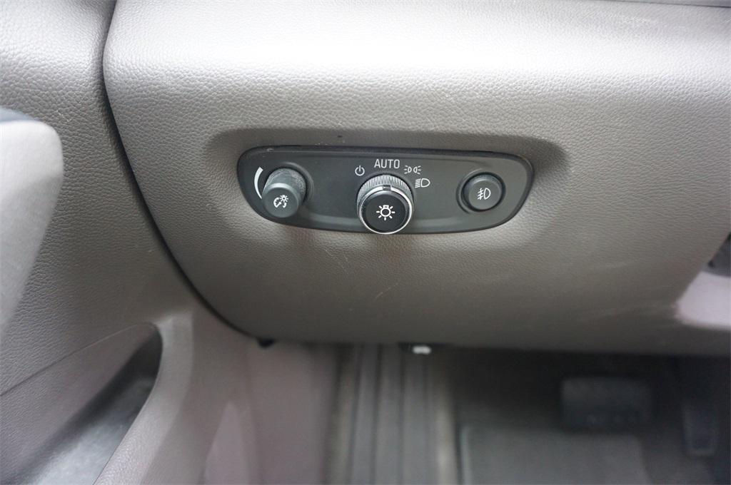 used 2018 Chevrolet Traverse car