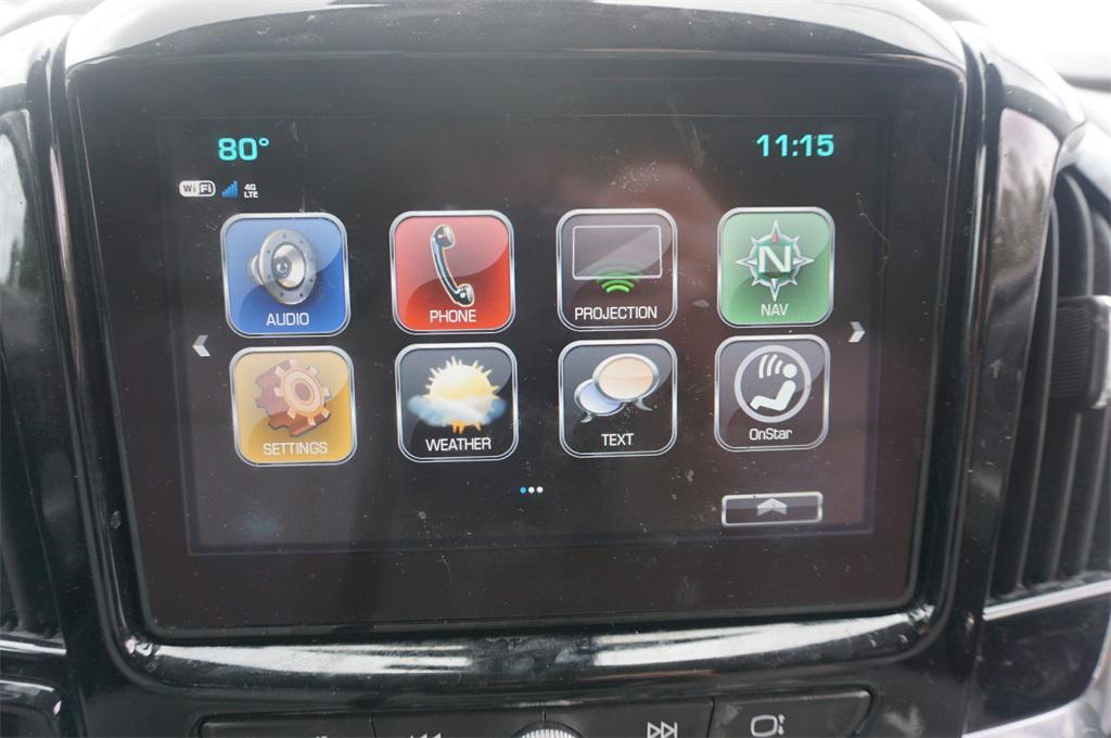 used 2018 Chevrolet Traverse car