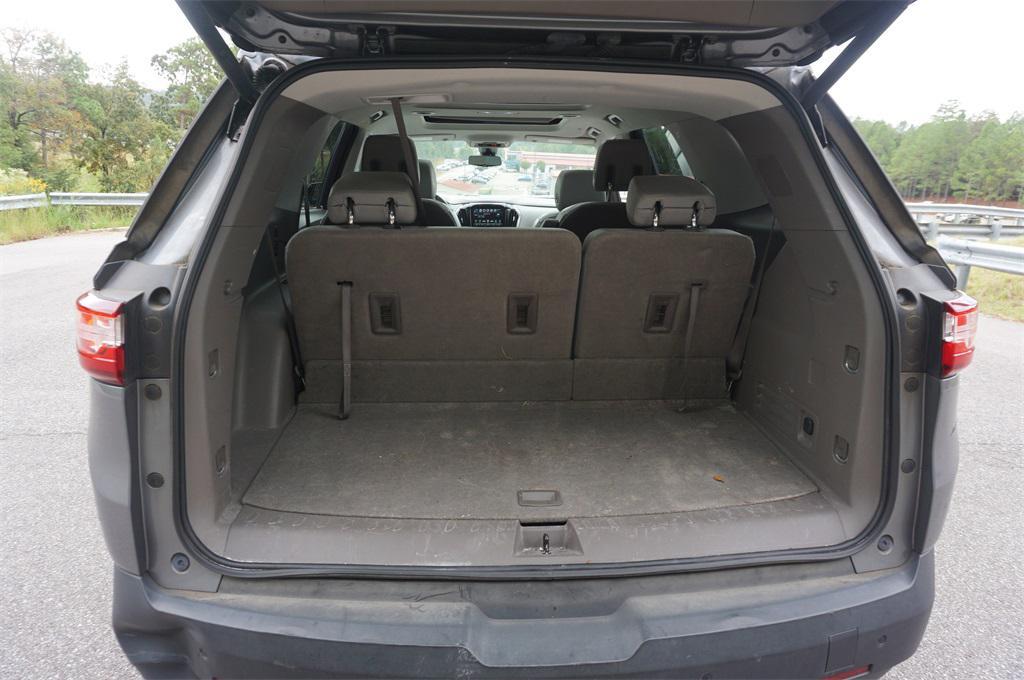 used 2018 Chevrolet Traverse car
