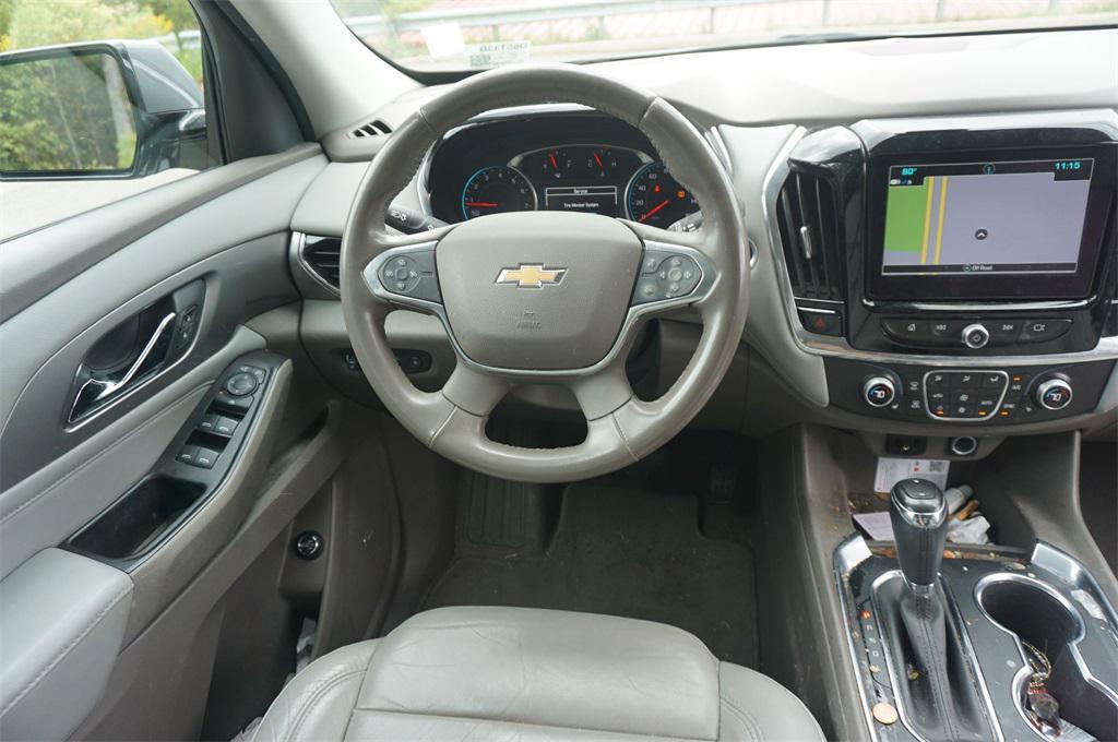 used 2018 Chevrolet Traverse car