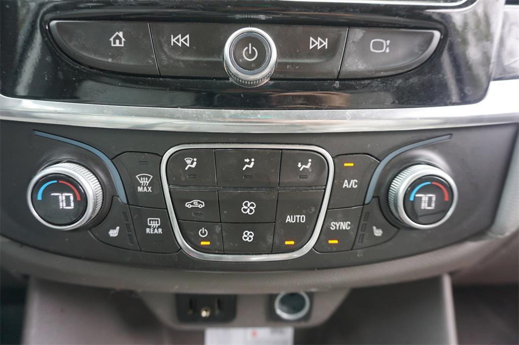 used 2018 Chevrolet Traverse car
