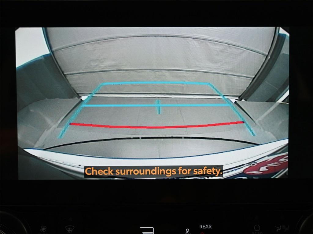 used 2024 Toyota Highlander car, priced at $39,000