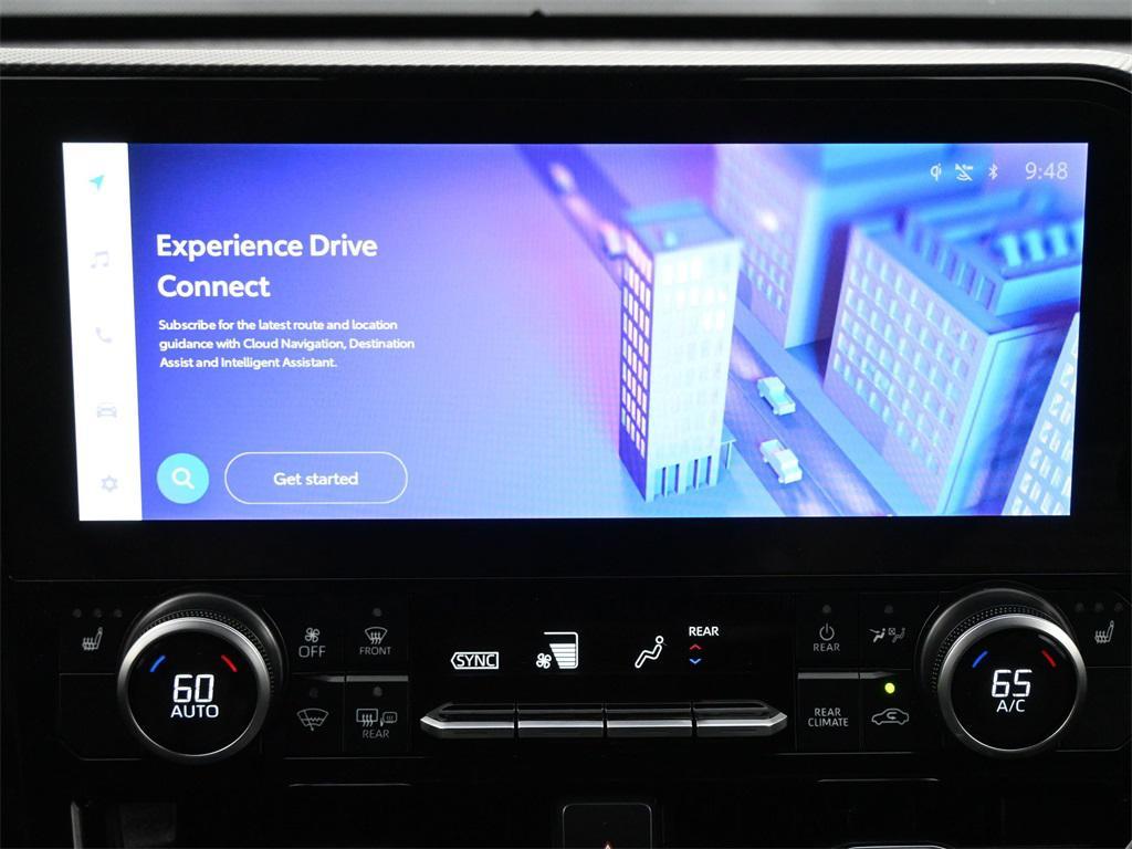 used 2024 Toyota Highlander car, priced at $39,000
