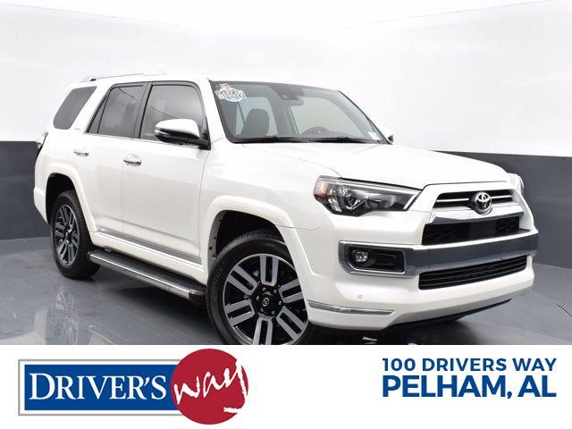 used 2021 Toyota 4Runner car