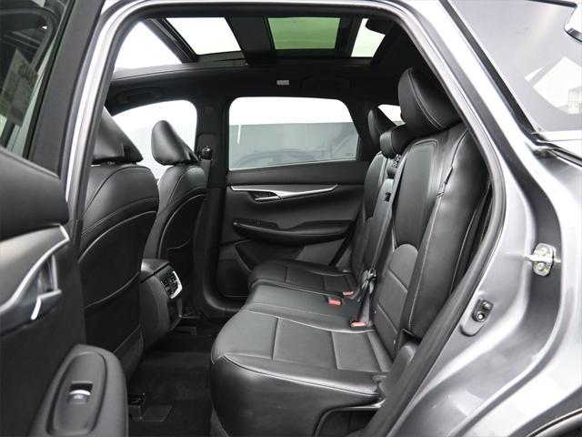used 2022 INFINITI QX50 car, priced at $29,250
