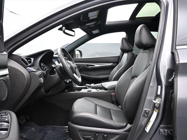 used 2022 INFINITI QX50 car, priced at $29,250